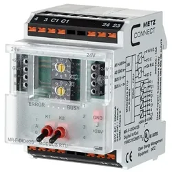 Metz Connect MR-F-DIO4/2S Modbus RTU 11083313260170