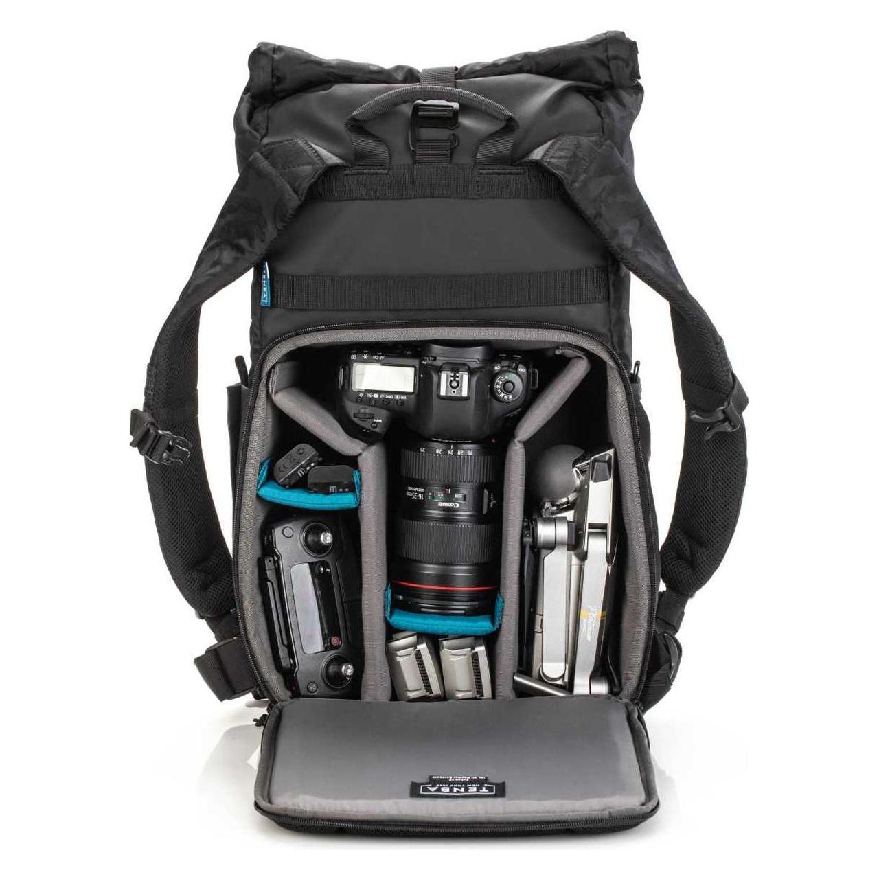 Tenba Fulton v2 (Fotorucksack, 16 l) (637-723)