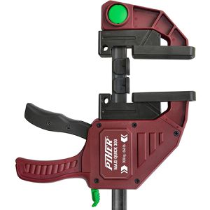 Piher Einhandzwinge 52694, Maxi Quick 300, 94mm Ausladung, Spannweite 600mm