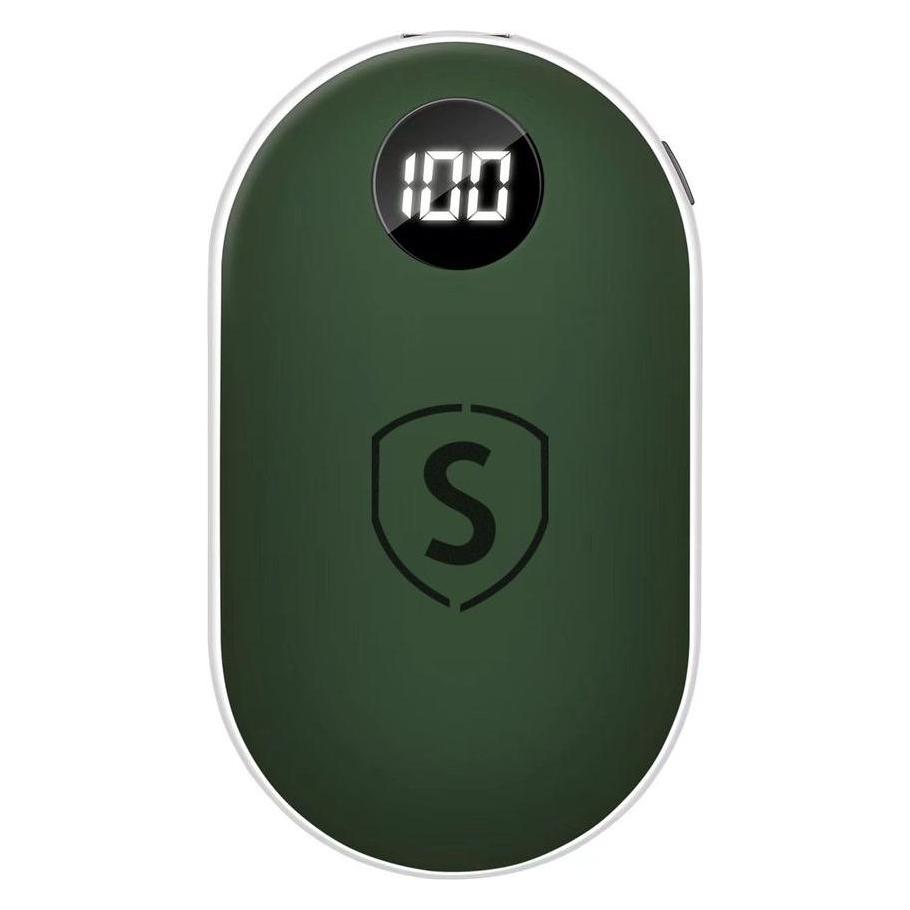 SIGN Portable Hand Warmer and Powerbank (SNPB-HANDWARMER)
