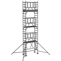 Zarges Klappgerüst S-PLUS 1T 7,65m AH