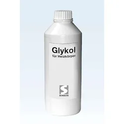 Schulte Glykol 1,5 Liter - Zubehör