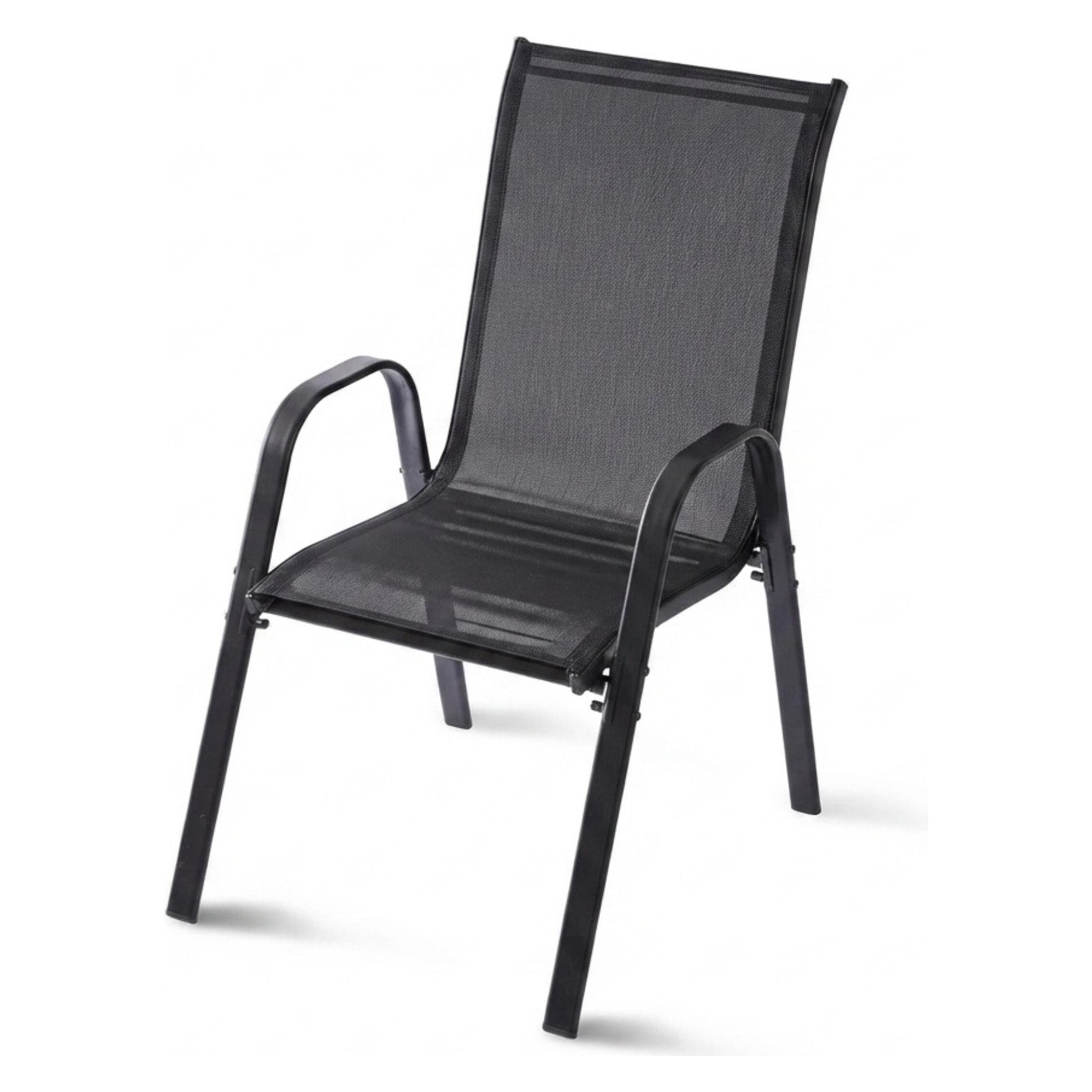 Relaxdays Gartenstühle-Set (4052025832117)