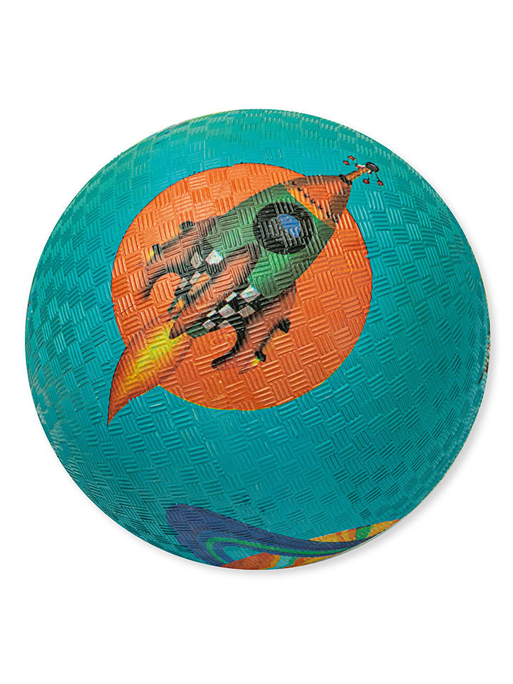 Lutz Mauder Kinderball "Raketen und Planeten" - ab 3 Jahren - onesize