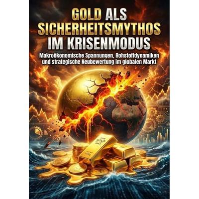 Gold als Sicherheitsmythos im Krisenmodus, Taschenbuch von Kilian Jung, Epubli, 978-3-565-26922-8