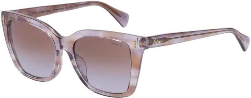 Polo Ralph Lauren Damen Sonnenbrille, Beige - Second Hand