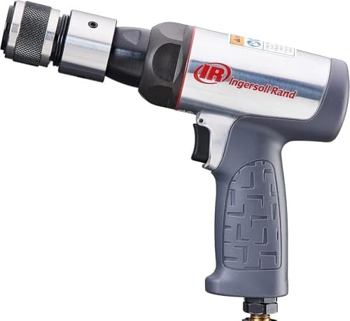 Ingersoll Rand 123MAXH persluchtbeitel met snelwisselhouder en anti-vibratie technologie