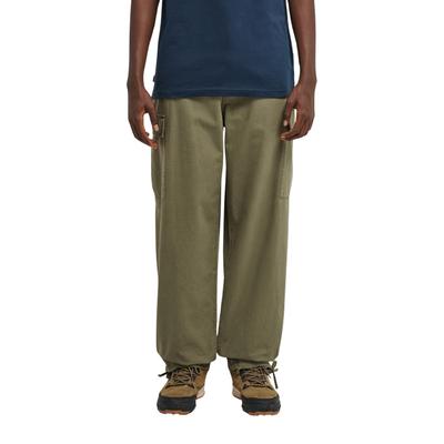 Cargohose ELEMENT "Relax Cargo", Herren, Gr. 31SM, Normalgrößen, kalamata, Obermaterial: 70% Baumwolle, 30% Baumwolle., Hosen Cargohose