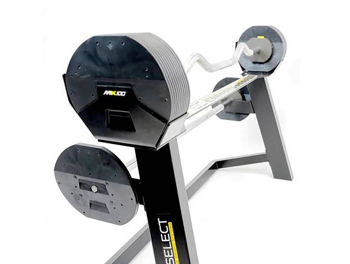 HANTELSTÄNDER MX SELECT MX100 BARBELL SYSTEM