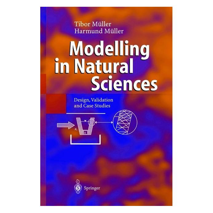 Springer Modelling in Natural Sciences (Englisch, Softcover, Harmund Müller, Tibor Müller) (55374834)