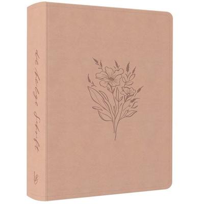 Schlachter LIEBEZURBIBEL Blush, Gebundene Ausgabe von , Christliche Verlagsgesellschaft, 978-3-9896313-8-0