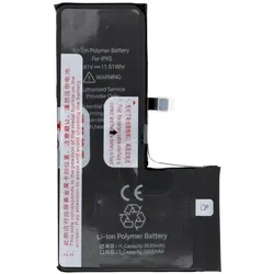 NoName Battery JCID JCID Battery for iPhone Xs 3020 mAh (high capacity), Smartphone Akku