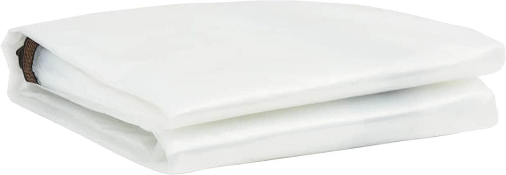 Dakota Fields Plant Cover With Eyelets Polyethylene Transparent and black 300cm H x 1000cm W