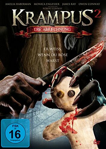 Robert Conway - Krampus 2 - Die Abrechnung - Preis vom 09.10.2026 07:28:09 h