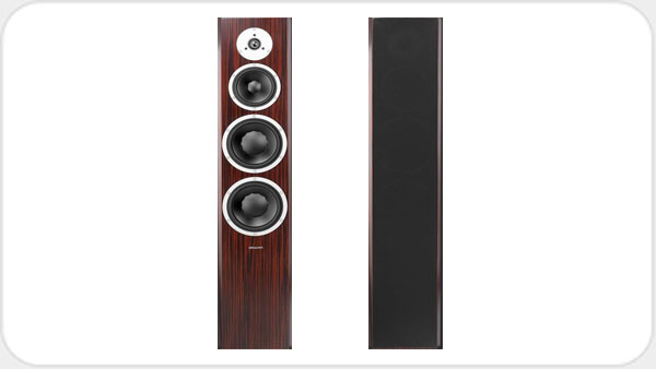 Dynaudio Excite X38 Lautsprecher Paar *rosewood* DY03822