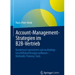 Neeb:Account Management im B2B-Vertrieb, Fachbücher von Hans-Peter Neeb