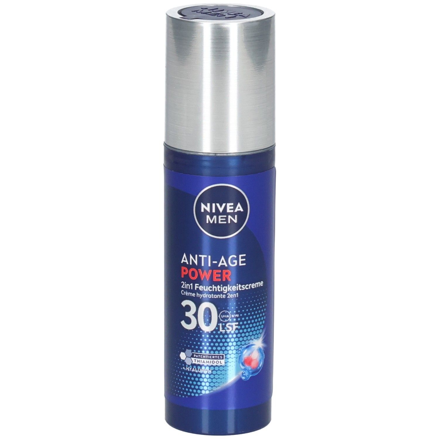 Nivea MEN Anti-Age Power Feuchtigkeitscreme 2in1 50 ml Tagescreme