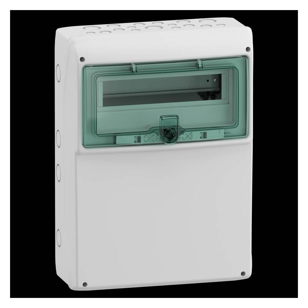 Schneider Electric KAEDRA VERTEILER IP65 12 MOD. (13192) (13192)