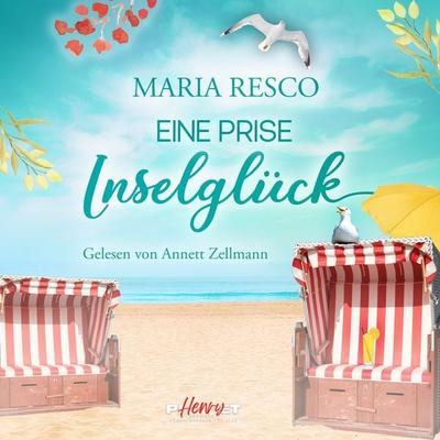 Eine Prise Inselglück - Maria Resco, Audio, 4069828374881