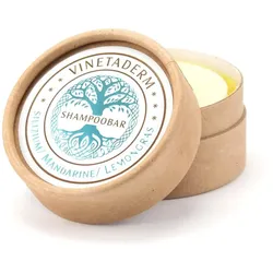 VINETADERM SHAMPOOBAR SILIZIUM Mandarine Lemongr. 50 g