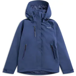 Bergans, Damen, Skijacke, Flya Ins (M), Blau, Grau