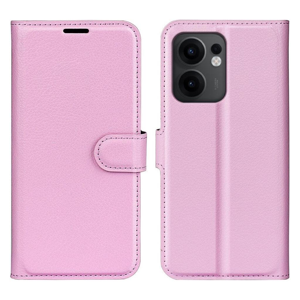 Cover-Discount OPPO Reno13 F - Leder Etui Hülle (Oppo Reno 13 F) (58183119)