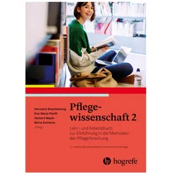 Pflegewissenschaft 2, Fachbücher von Hermann Brandenburg, Eva-Maria Panfil, Herbert Mayer, Berta Schrems