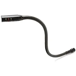 Hosa, Tischlampe, LTE-503BNC 15 Schwanenhals LED Leuchte Mixer Lamp