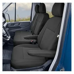 Kegel Blazusiak, Autositzbezüge, Saedeovertraek 1+2 VW Crafter II, MAN TGE, 2016-