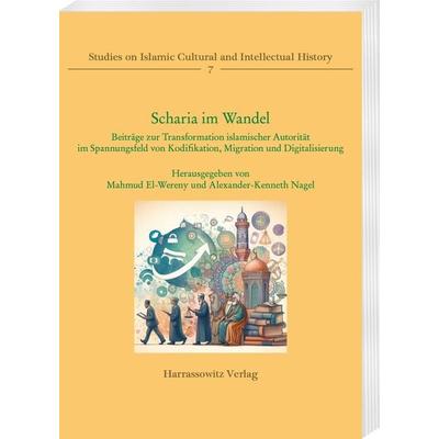 Scharia im Wandel, Taschenbuch von , Harrassowitz, 978-3-447-12329-7