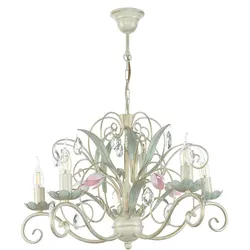Licht-Erlebnisse, Kronleuchter, Luce