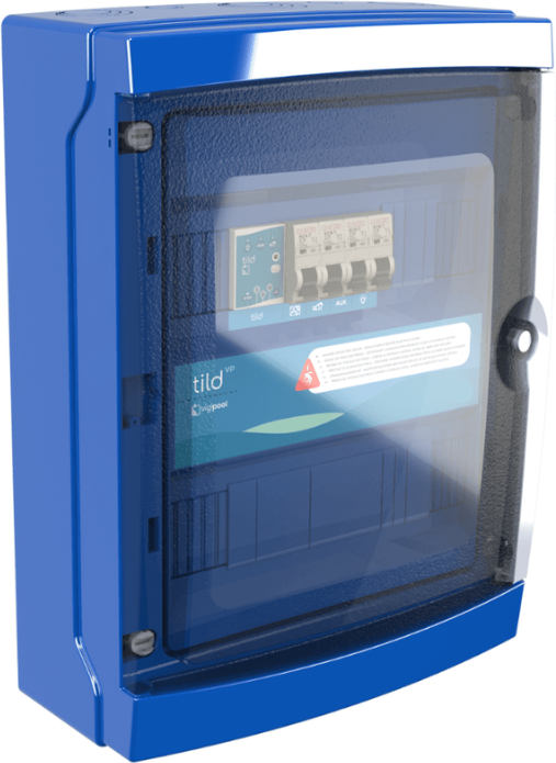 Coffret électrique connecté CCEI Tild VP