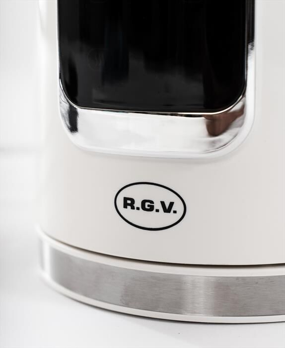 R.G.V. Bollitore Touch-bianco