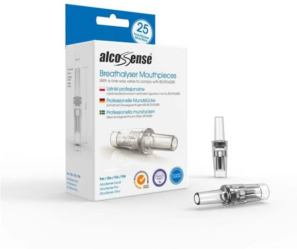 Munstycke pofessional ALCOSENSE 25/fp