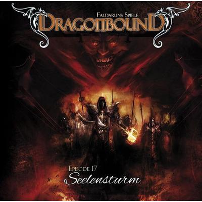 Kluckert, J: Dragonbound 17. Seelensturm - Peter Lerf, CD, 9783946076124
