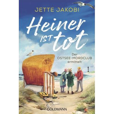 Heiner ist tot, Taschenbuch von Jette Jakobi, Goldmann