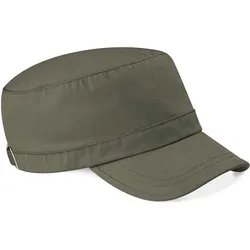 Beechfield Unisex Kappe 'Army' Abenteuer Cap B34 olive green one size