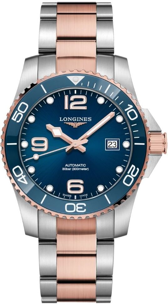 Longines HydroConquest rannekello L37813987