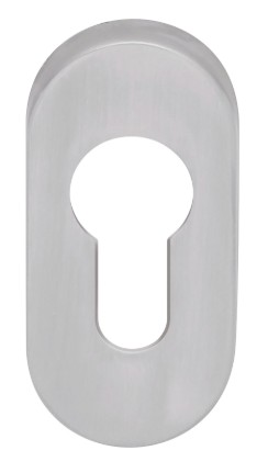 OGRO Schlüsselrosette PR 6679, Aluminium 90055002366