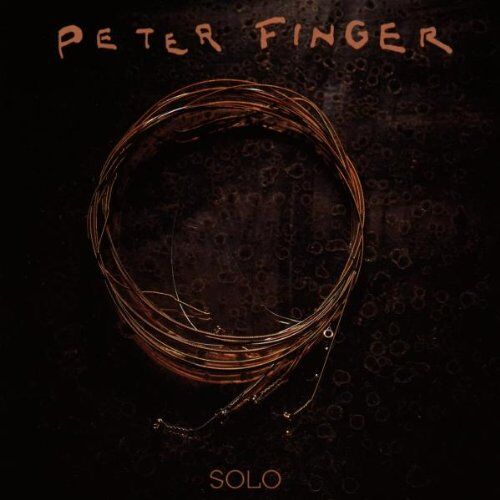 Peter Finger - Solo - Preis vom 09.10.2026 07:28:09 h