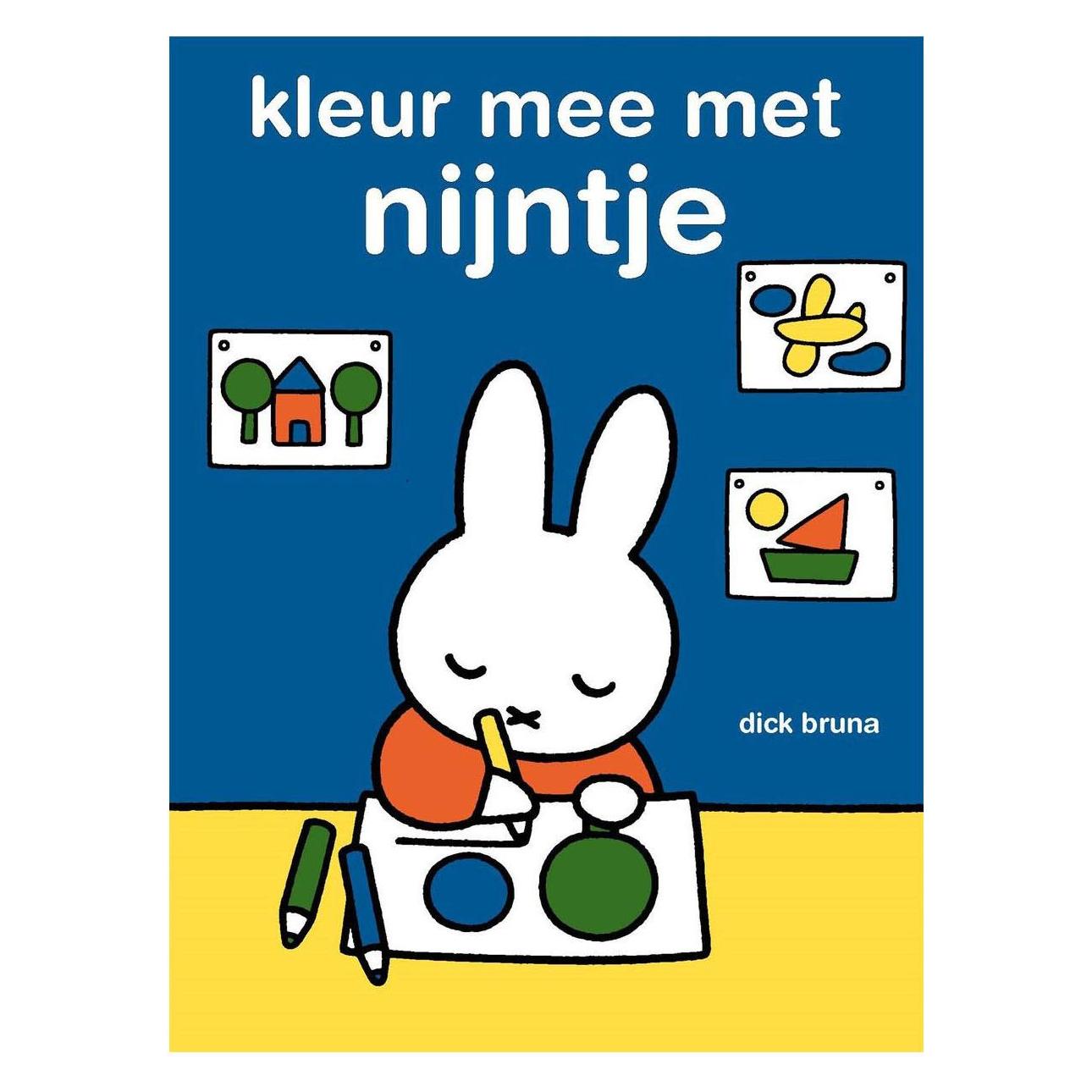 Gottmer Malen Sie mit Miffy zusammen (70047374)