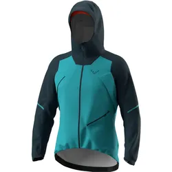 Dynafit, Herren, Velojacke, Ride 3-Lagen Jacke Herren, Blau