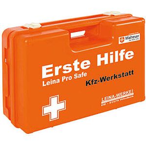 Leina Pro Safe Kfz-Werkstatt Erste-Hilfe-Koffer 13157