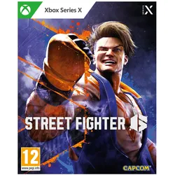 Street Fighter 6 (Xbox Series S, Xbox Series X) zum Sofortdownload
