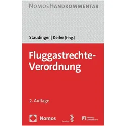 Fluggastrechte-Verordnung, Fachbücher von Ansgar Staudinger, Stephan Keiler