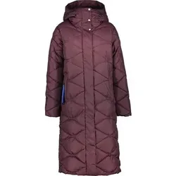 LUHTA Damen Mantel HYYTI, Größe 34 in Lila Lila