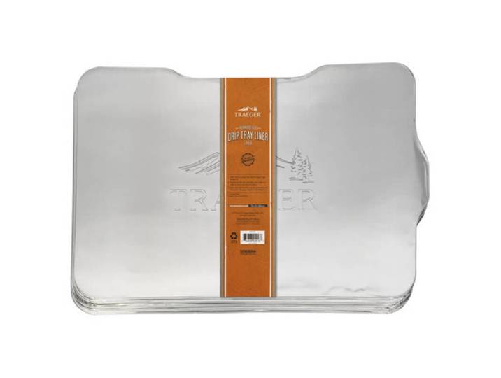 TRAEGER Einsatz für Fettauffangblech Ironwood 650 - 5er Pack