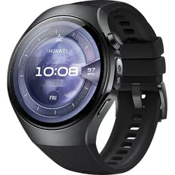 Huawei WATCH 5 46mm (Rates-L19F) - Edelstahl - schwarz