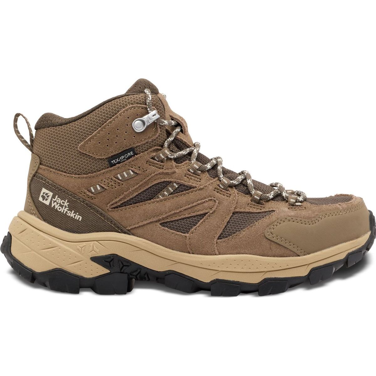 Jack Wolfskin Vojo Tour Texapore Mid W dark anis (D0065) 36 A62071_D0065_F06