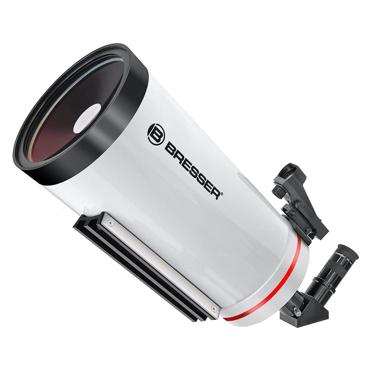 Bresser Optik Spiegel-Teleskop Messier MC-127/1900 OTA Tubus Katadoptrisch, Vergrerung 18 bis 254 (4827190)